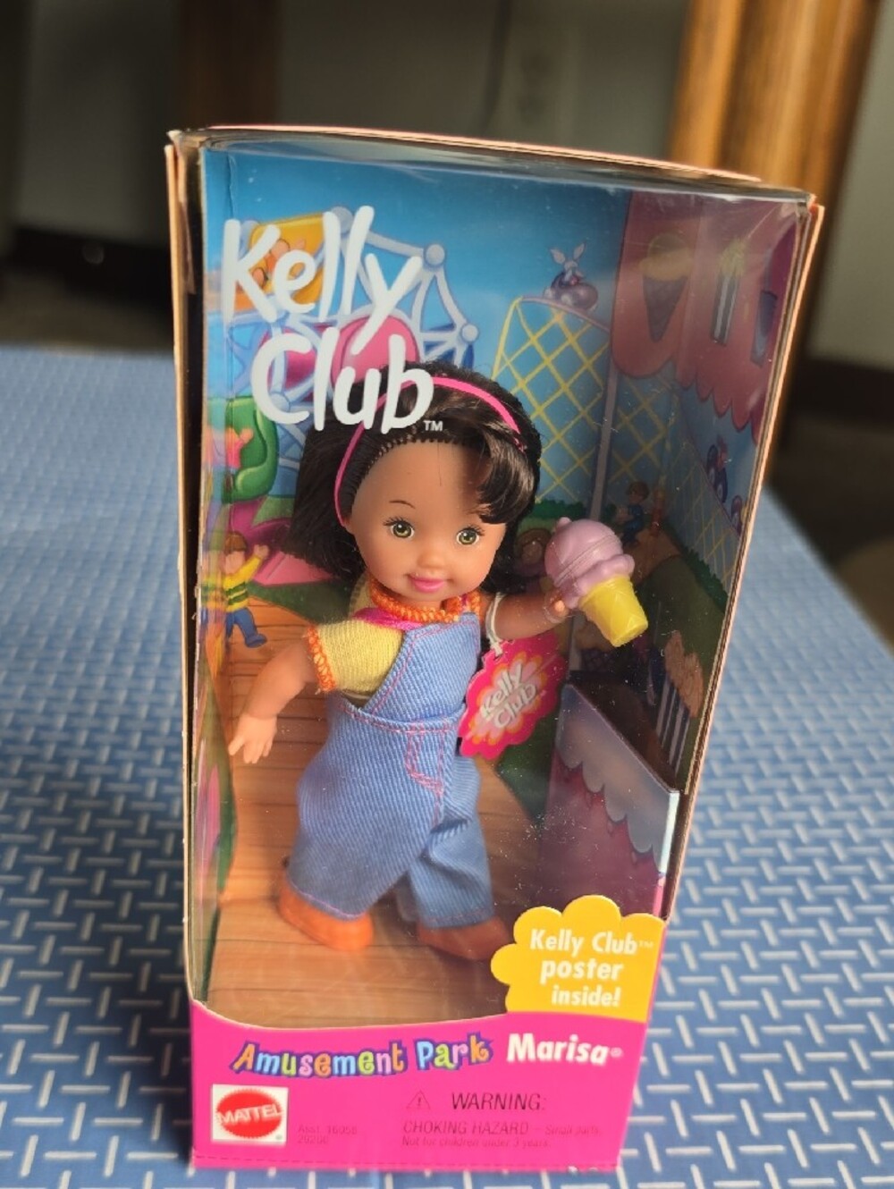 Kelly Club Barbie Amusement Park Doll Set 2000 - Picture 10 of 10